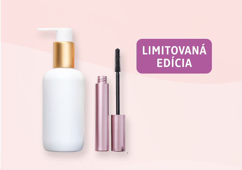 Limitovaná edícia v dm