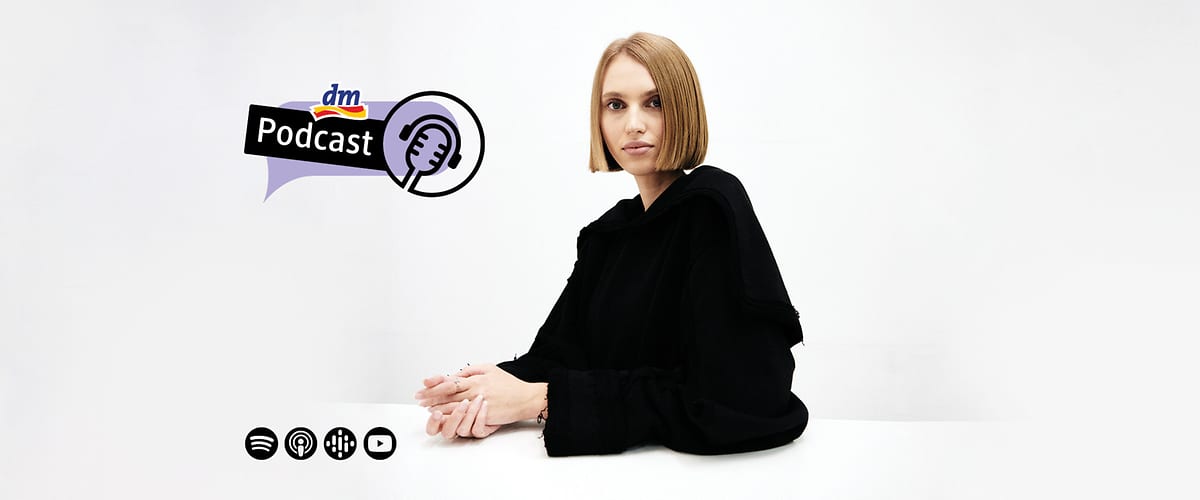Natália Pažická, dm podcast