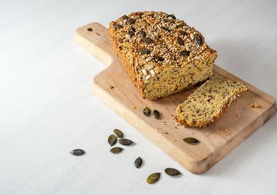Low Carb chlieb
