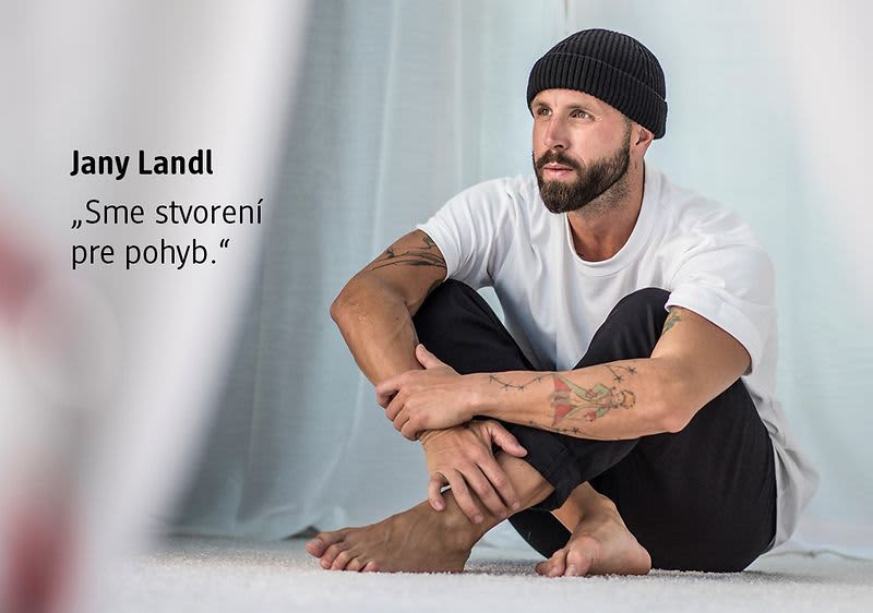 Jany Landl, dm podcast