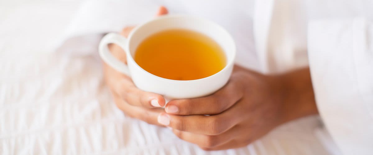 čaj na močové cesty