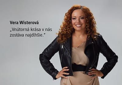 Vera Wisterová, dm podcast