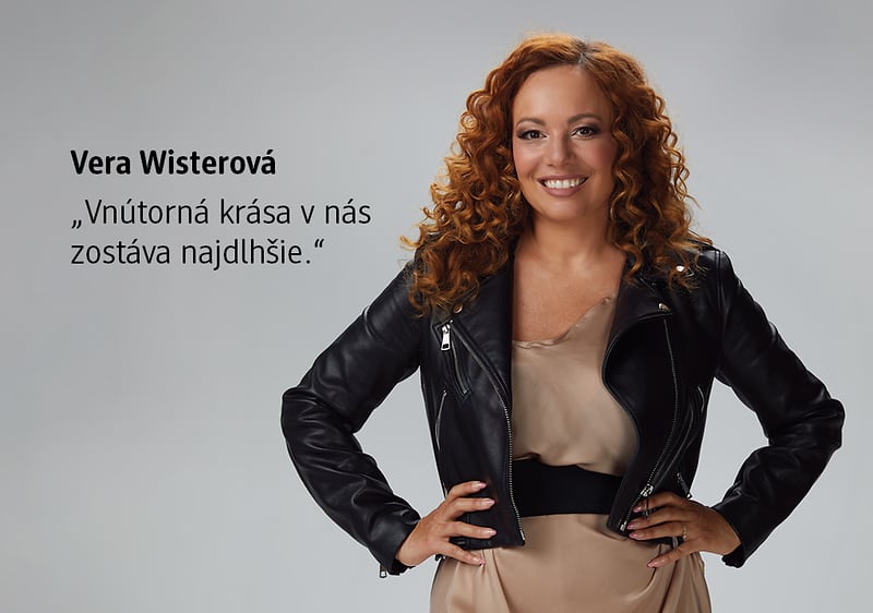 Vera Wisterová, dm podcast