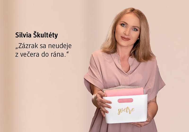Silvia Škultéty, dm podcast