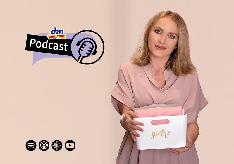 Silvia Škultéty, dm podcast