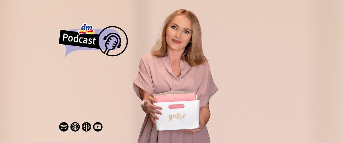 Silvia Škultéty, dm podcast