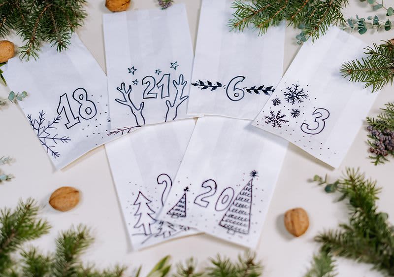 nakreslite ornamenty