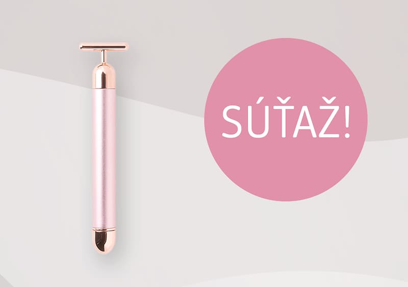 masážny valček na tvár