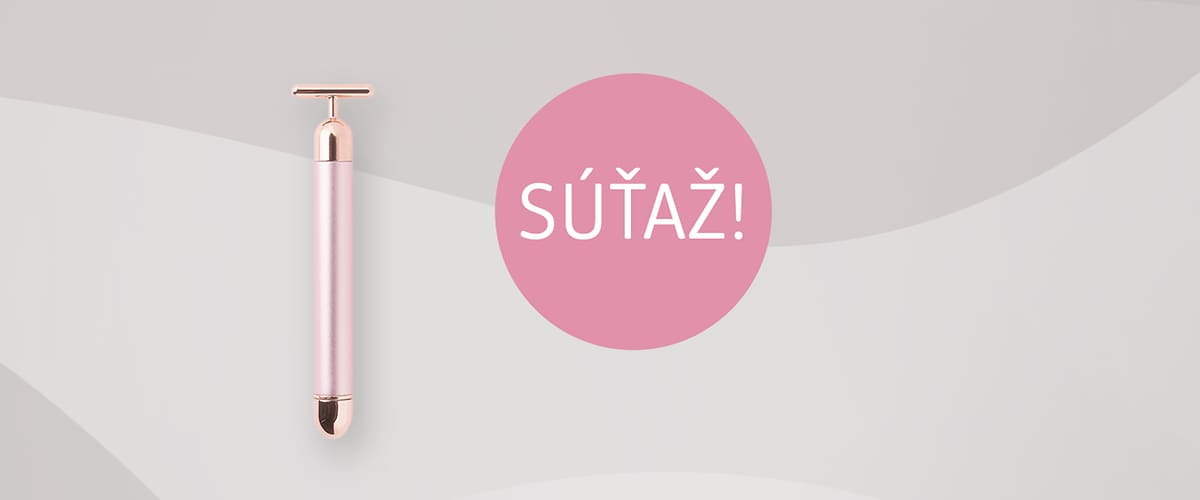 masážny valček na tvár