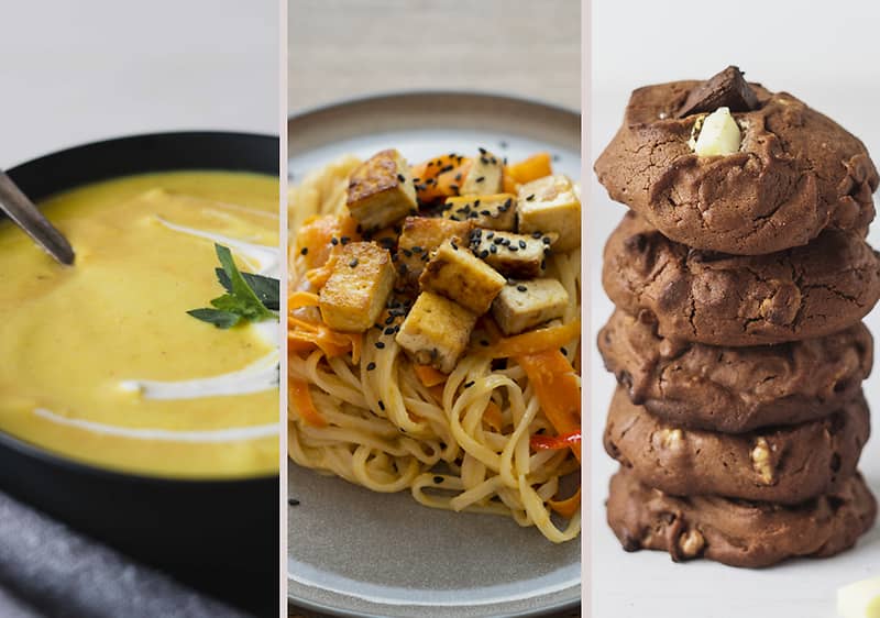 3 recepty od foodblogerky @karotka