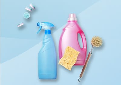 Produkty pre domácnosť