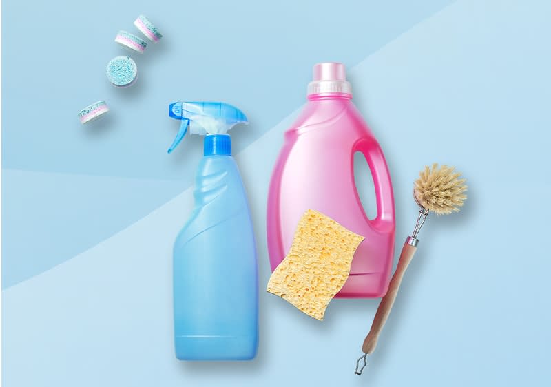 Produkty pre domácnosť