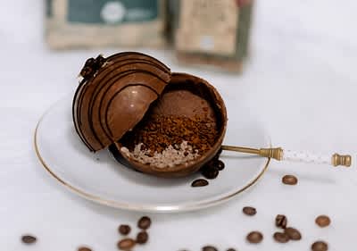 čokoládová bomba