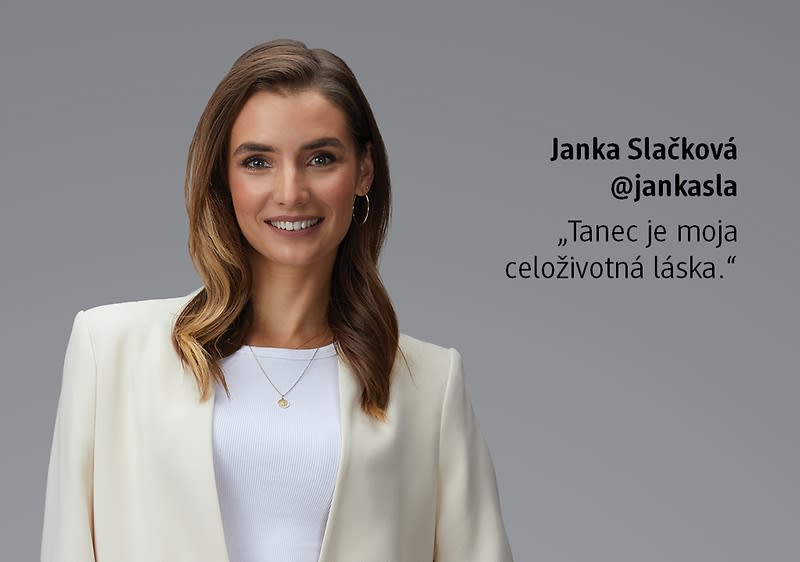 Janka Slačku, dm podcast