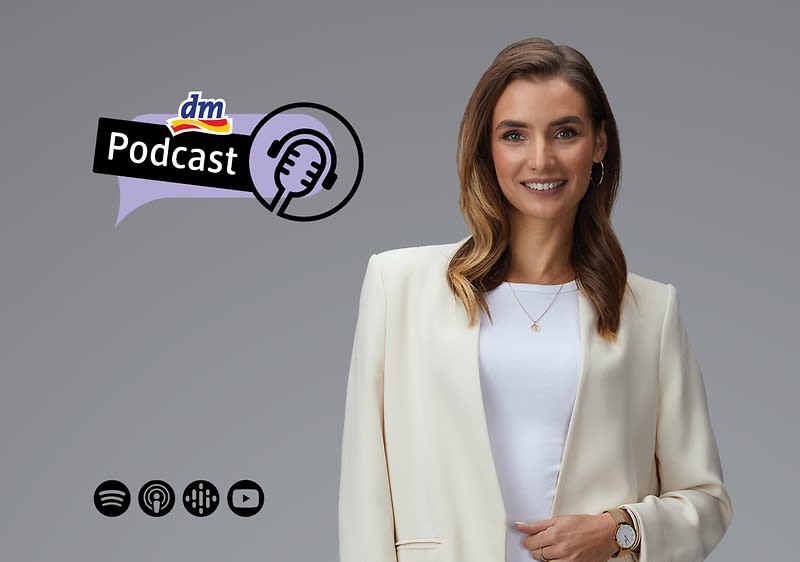 Janka Slačková, dm podcast