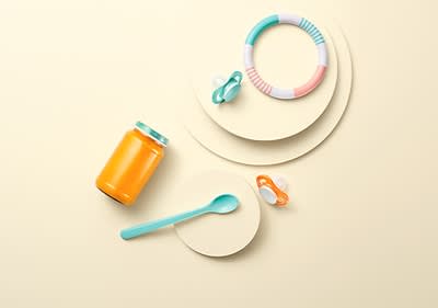Baby und Kind Bühne
