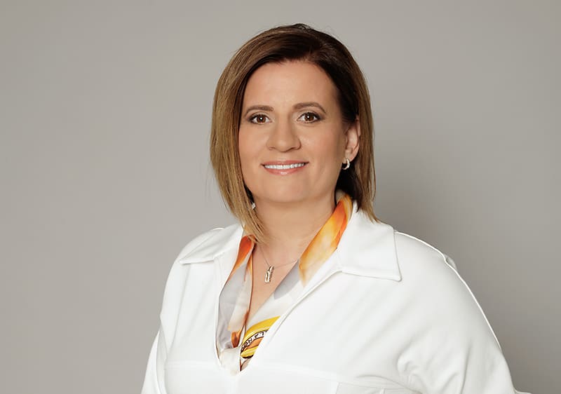 Mgr. Zuzana Vinklerová