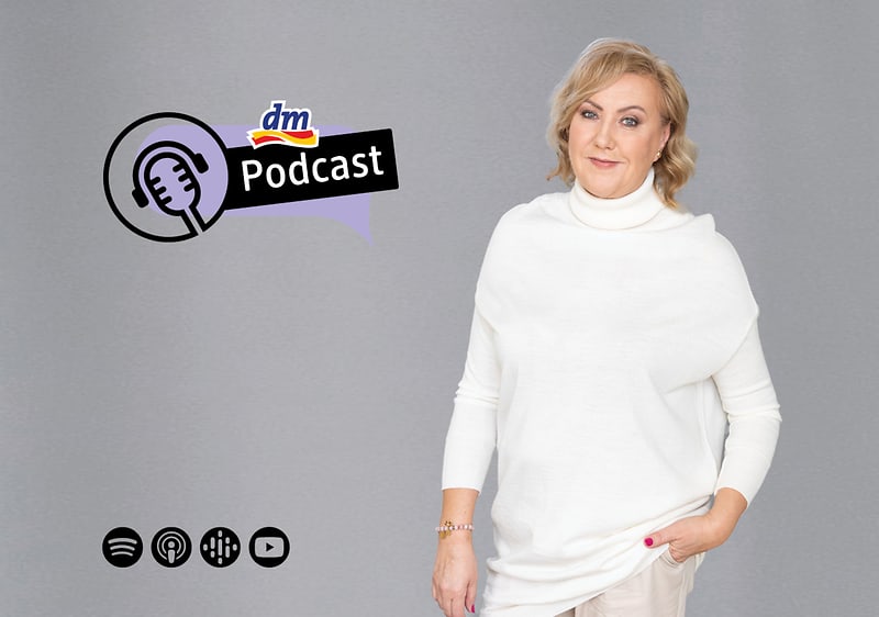 Eva Kováčová, dm podcast