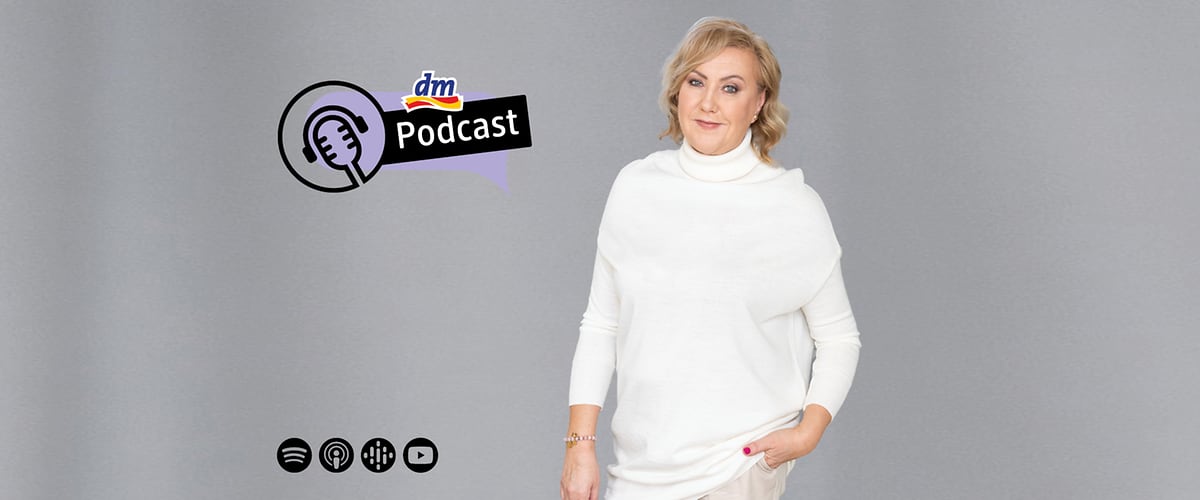 Eva Kováčová, dm podcast