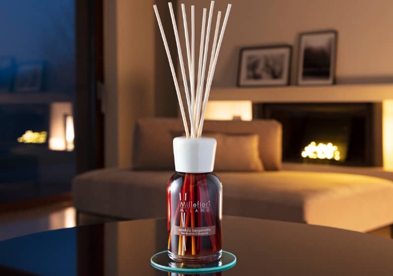difúzer Millefiori MILANO v interéri