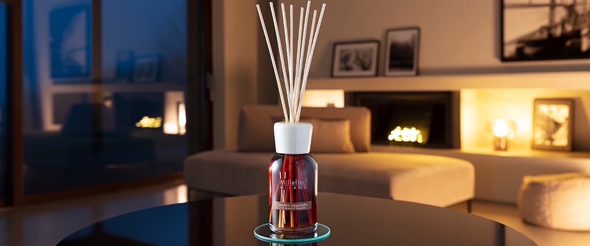 difúzer Millefiori MILANO v interéri