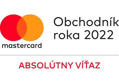 Ocenenie Obchodník roka 2022