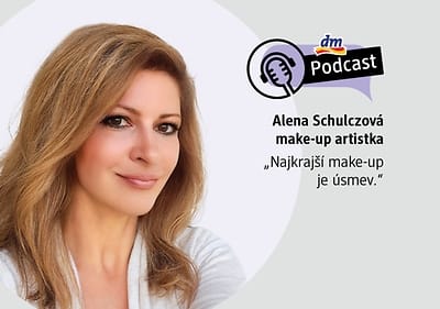Alena Schulczová, dm podcast