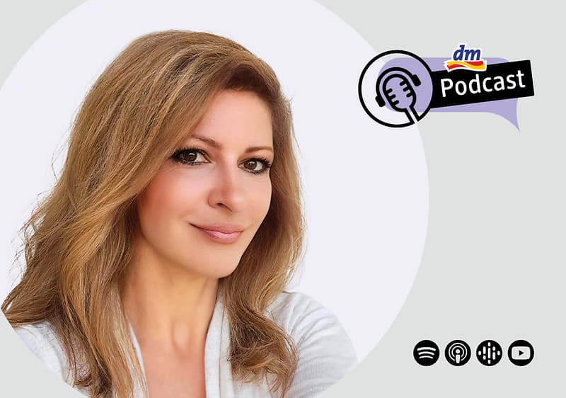 Alena Schulczová, dm podcast