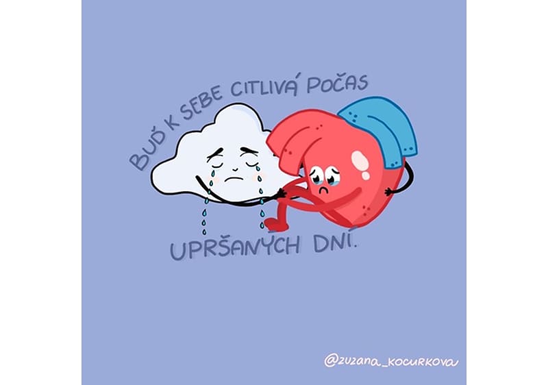 Ako si vyjadriť súcit