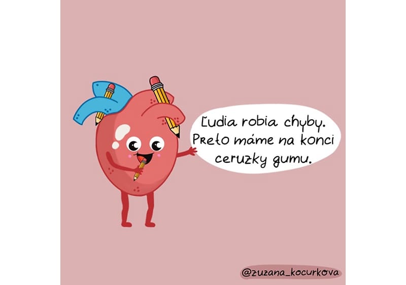 Všetci robíme chyby