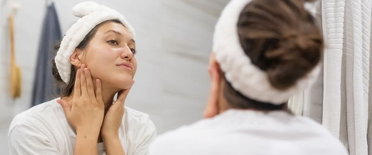 odstránenie chĺpkov na tvári