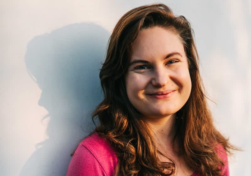 Valentína Sedileková, zakladateľka projektu Chuť žiť
