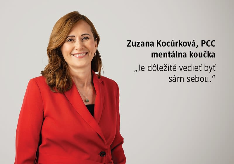 Zuzana Kocúrková, PCC v dm podcaste