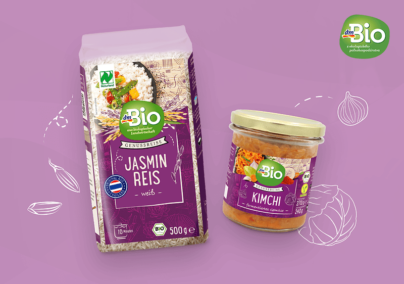 dmBio Genussreise Asien