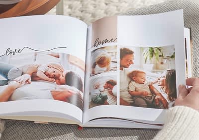 Zážitky v CEWE fotoknihe