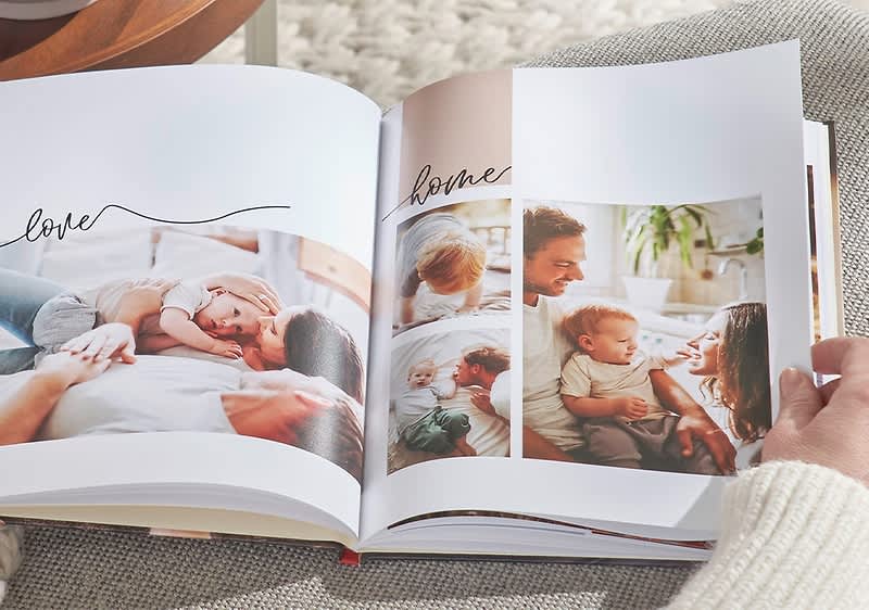 Zážitky v CEWE fotoknihe