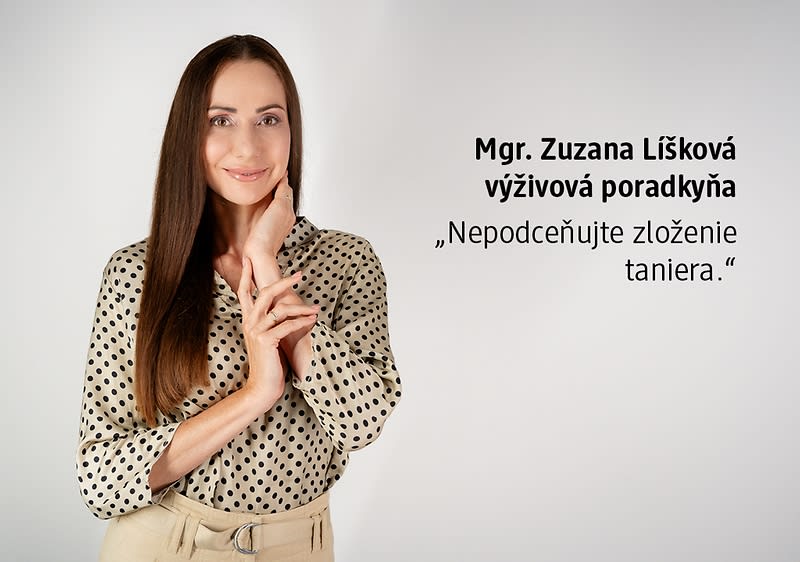 Zuzana Líšková v dm podcaste