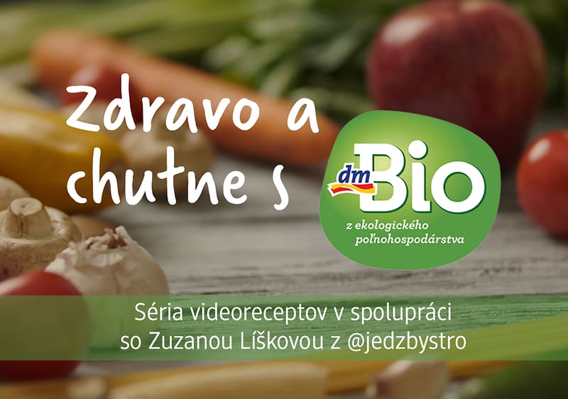 zdravo a chutne s dmBio