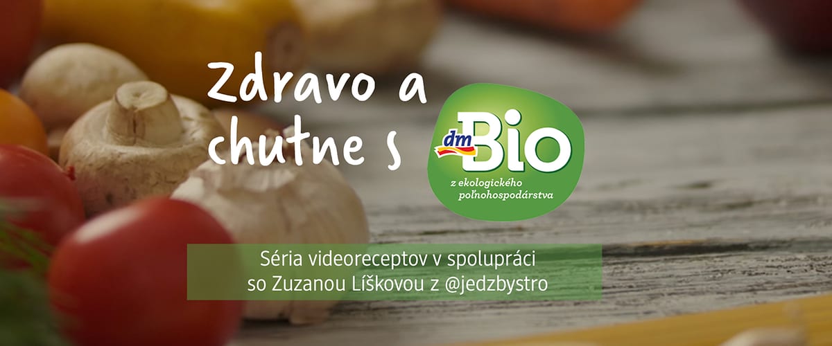 zdravo a chutne s dmBio