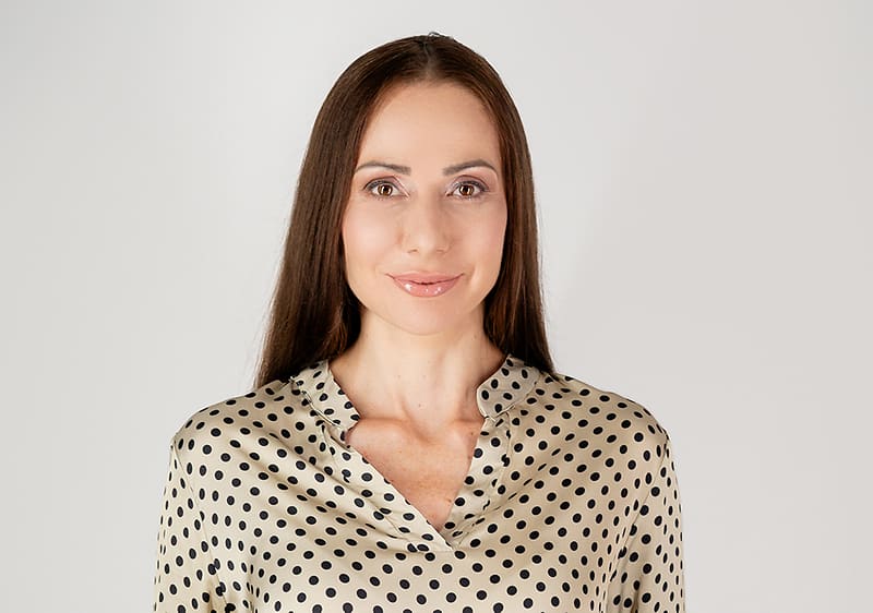 Mgr. Zuzana Líšková, výživová poradkyňa