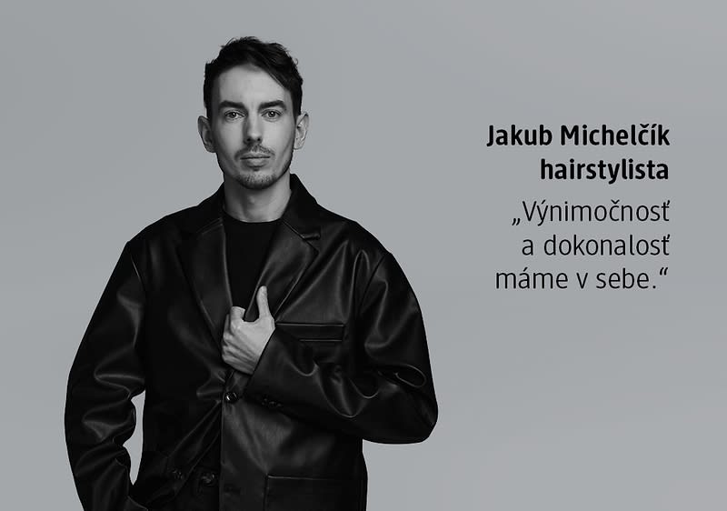 Jakub Michelčík v dm podcaste