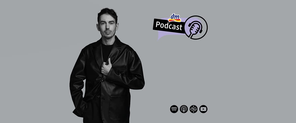 Jakub Michelčík v dm podcaste