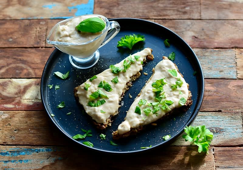 Fazuľová nátierka