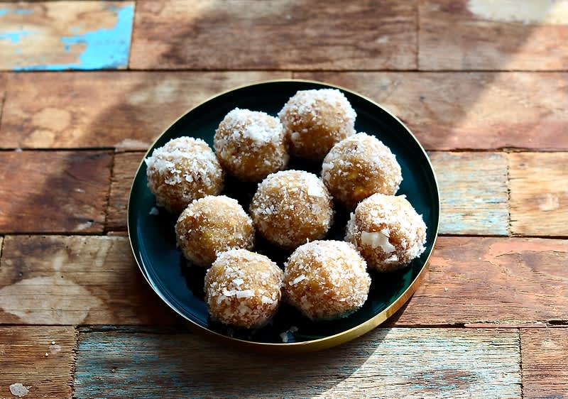 Kokosové guličky