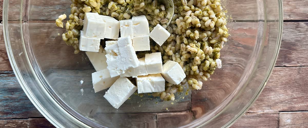 feta