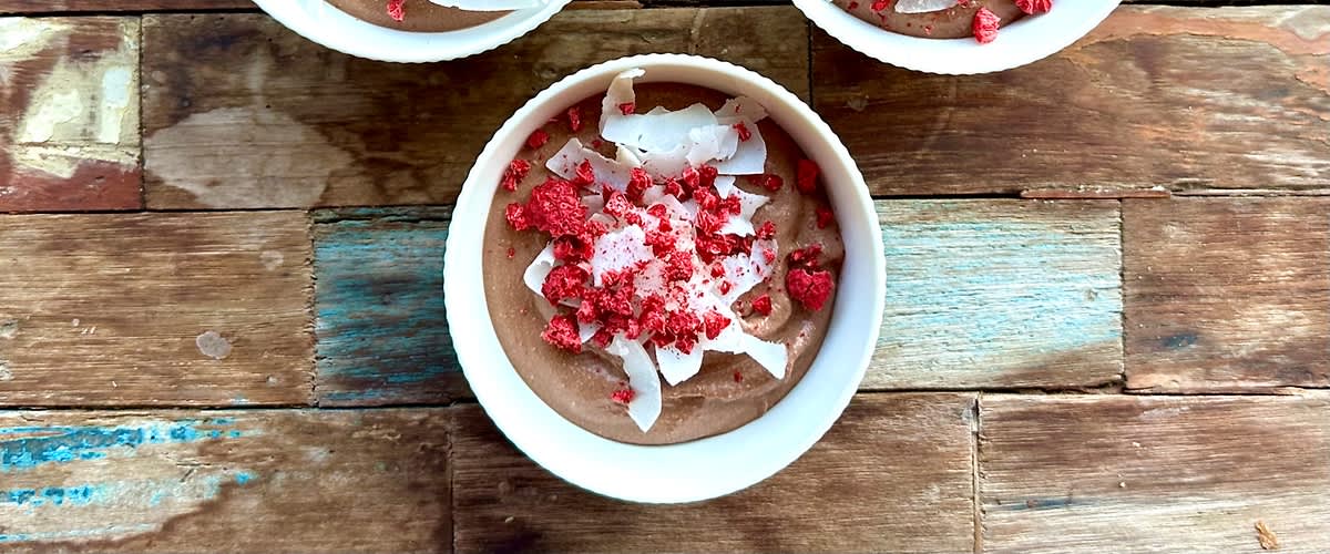 tofu puding