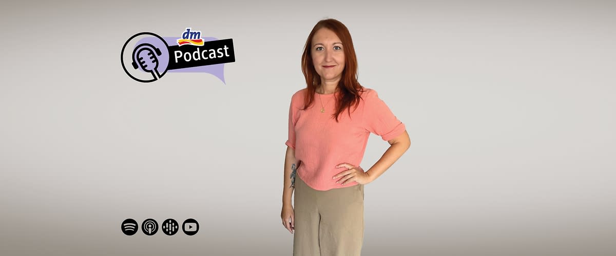 Mária Kalčok Babušová v dm podcaste