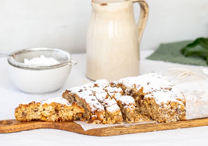 pripravená domáca vianočka