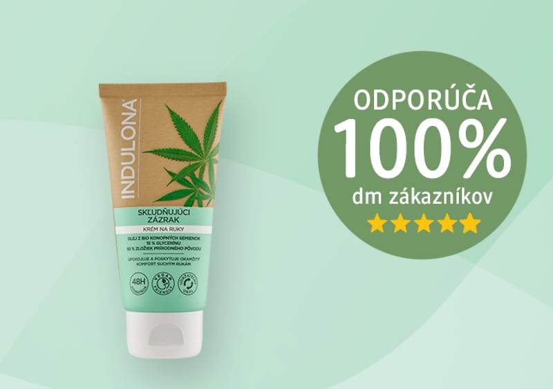 Krém na ruky Skľudňujúci zázrak, 50 ml