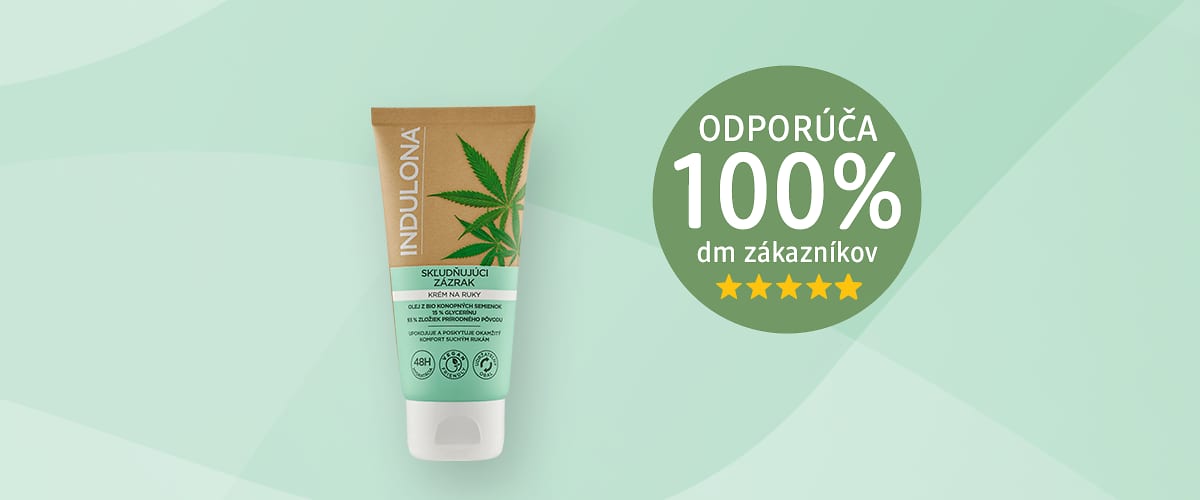 Krém na ruky Skľudňujúci zázrak, 50 ml